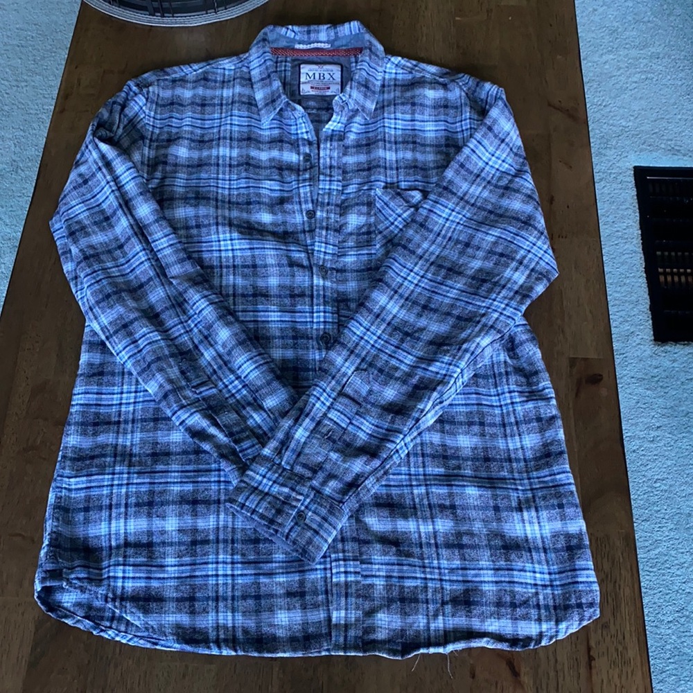 Men’s Flannel